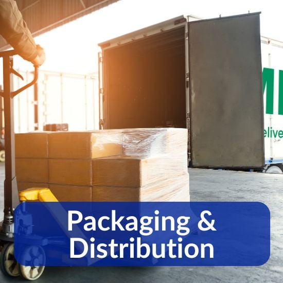 Packaging & Distribution