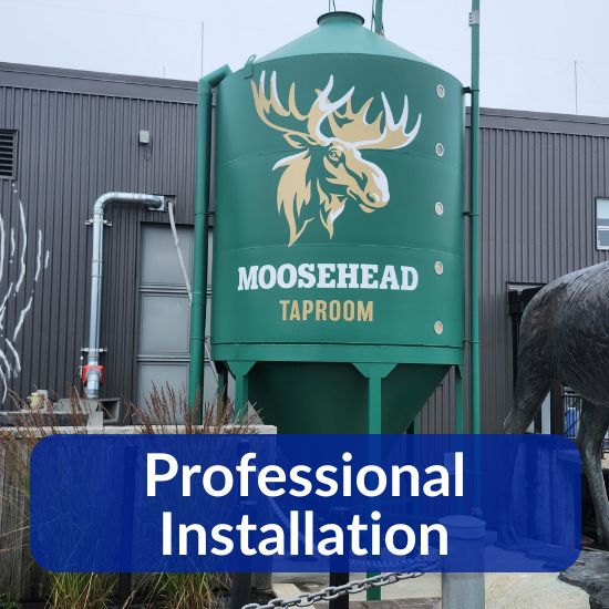 Professional Installation