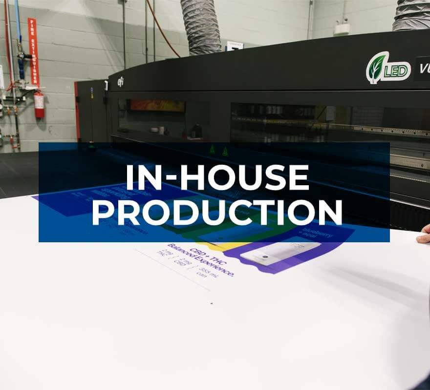 In-House Production