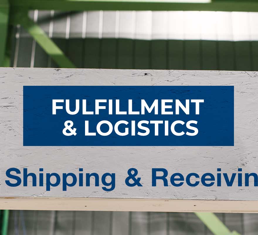 Fulfillment & Logistics