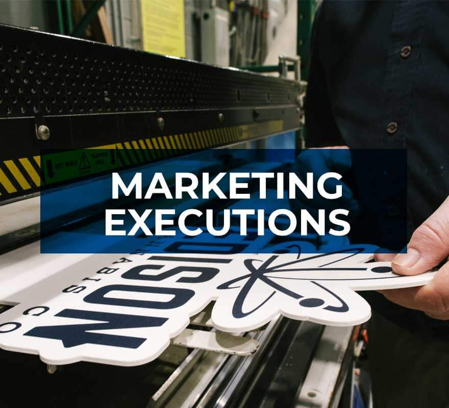 Marketing Executions